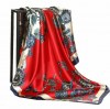 Silk square scarf-02-red-blue9